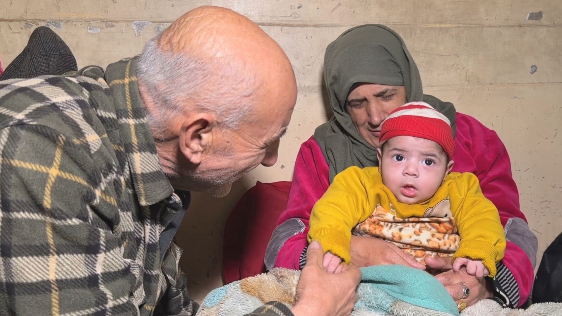 Video thumbnail for Israel’s genocide in Gaza left more than 39,000 children without parents