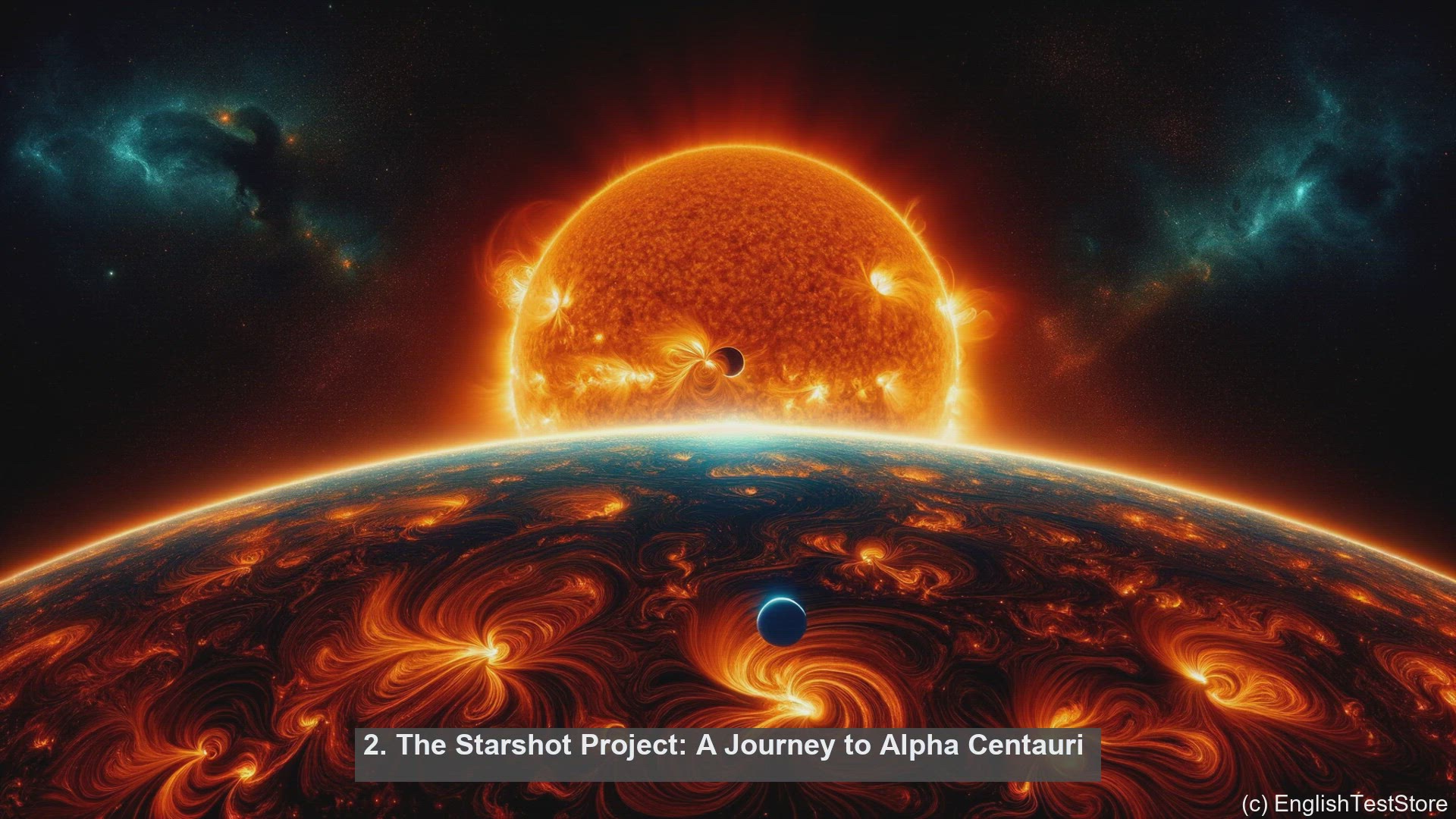 'Video thumbnail for 10 Things You Didn't Know About The Breakthrough Initiatives in Space Exploration'