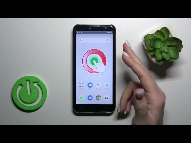 Video thumbnail for How to Activate Flashlight on Emporia SMART.5 - Use Flashlight