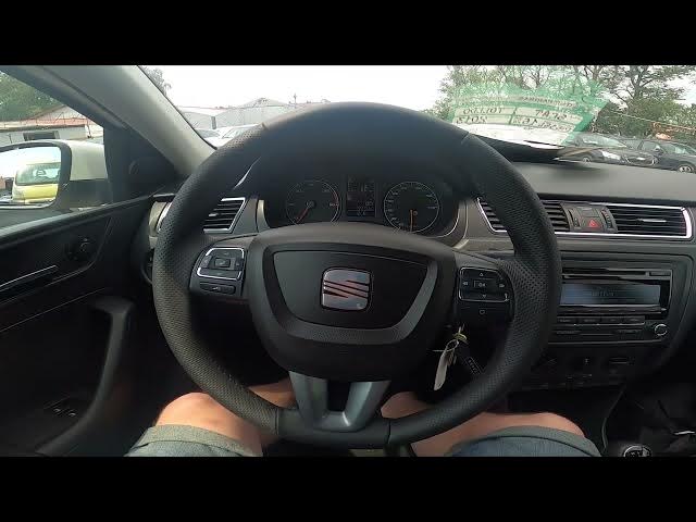 Video thumbnail for How to Activate Auto Store Radio Feature in Seat Toledo IV ( 2012 – 2018 )