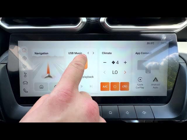 Video thumbnail for MG ZS – Turn Radio On/Off and Change Radio Volume