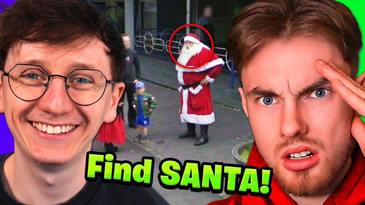 Video thumbnail for I Challenged Zi8gzag to Street View Bingo