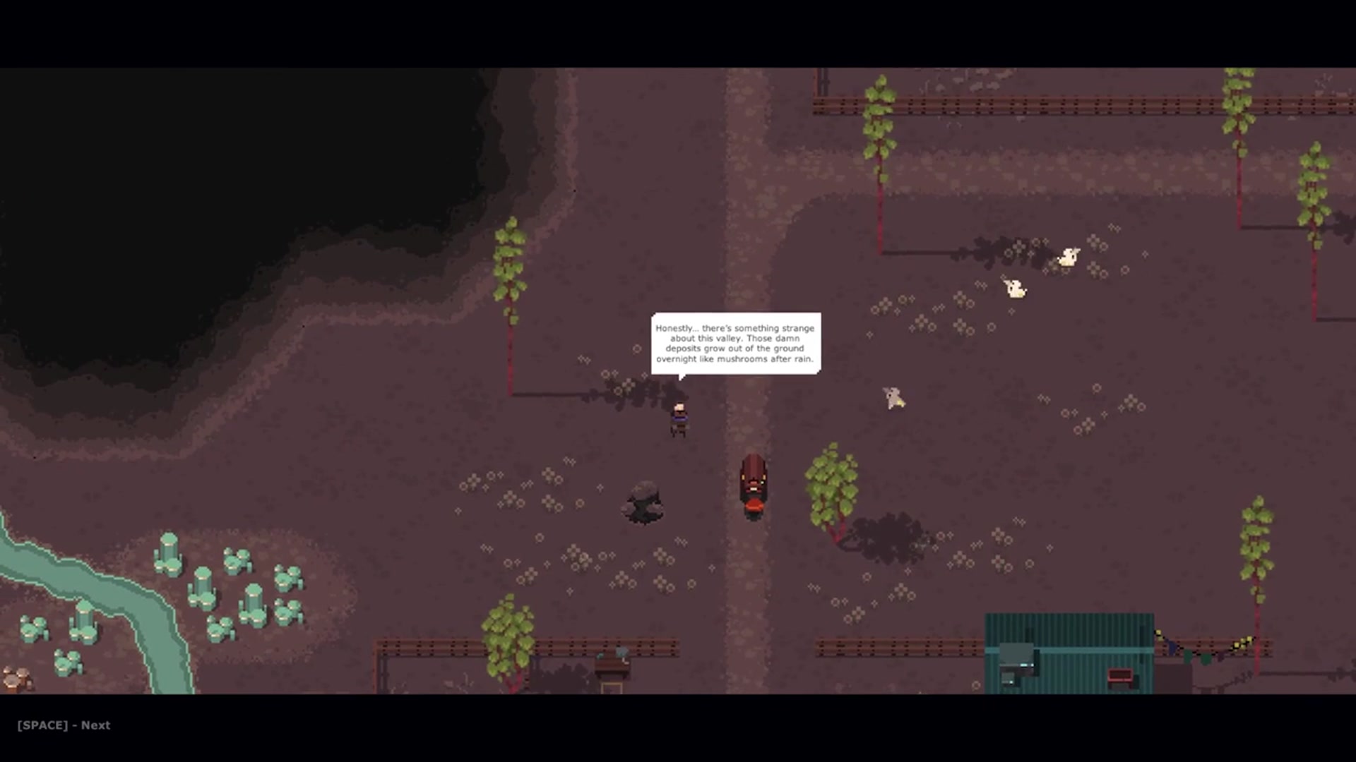 Video thumbnail for Cobalt Miner - Official Gameplay Trailer