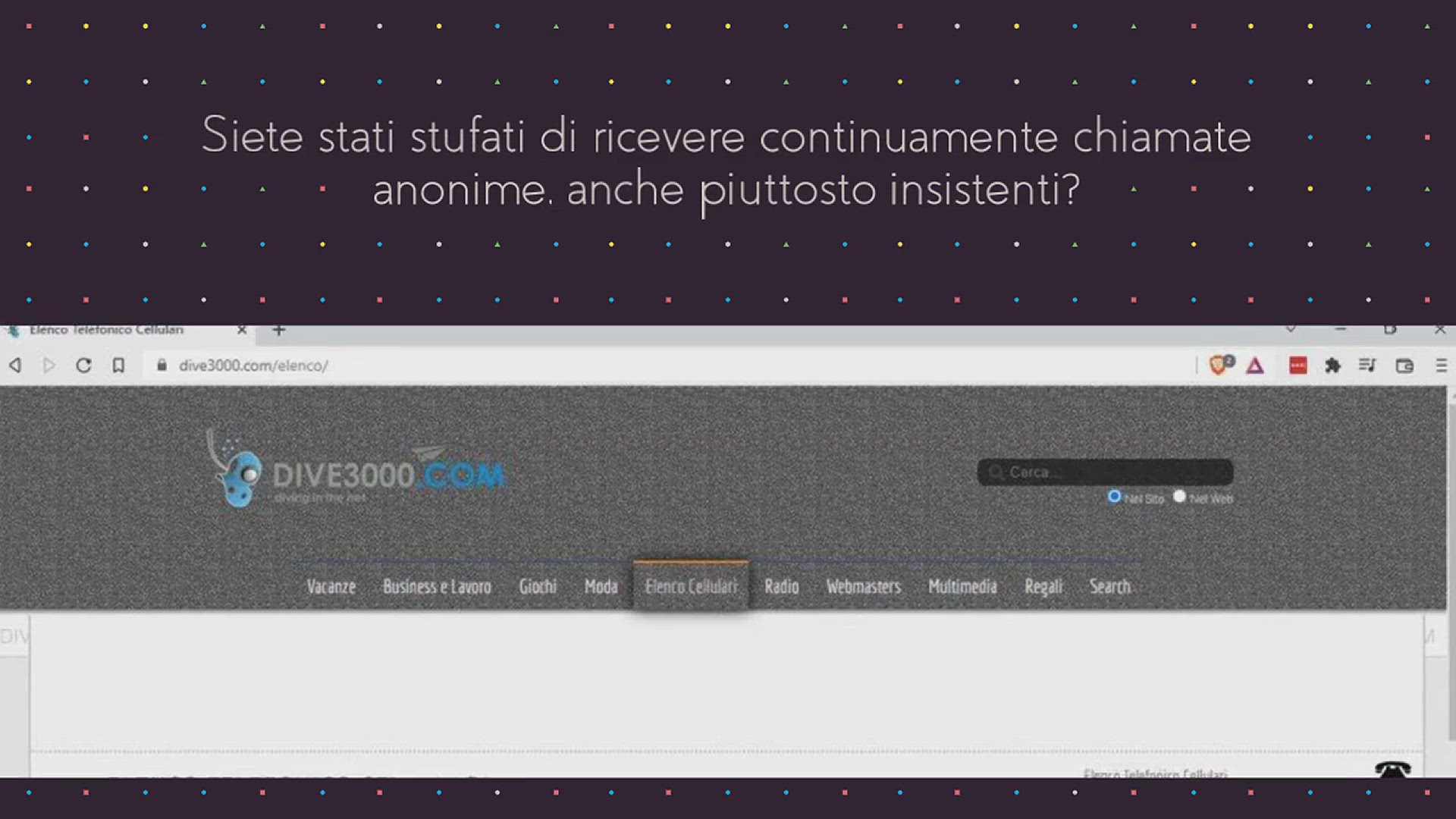 Video thumbnail for Home » Elettronica Blog