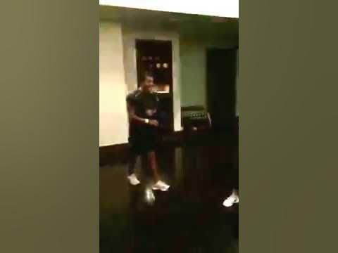 Video thumbnail for Tobi ushiro geri (jumping backwards kick)