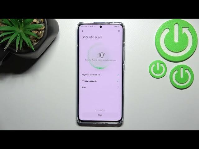 Video thumbnail for How to Perform a Virus Scan on XIAOMI 12 Pro // Security Scan