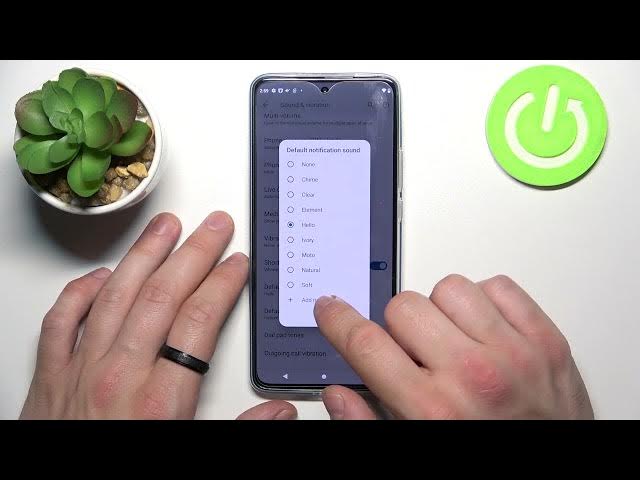 Video thumbnail for How to Manage Notification Settings in MOTOROLA EDGE 30 - Activate App Notifications