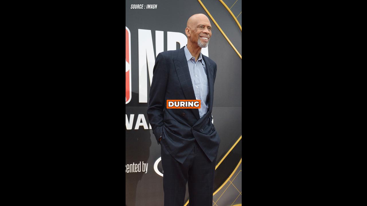Video thumbnail for Kareem Abdul-Jabbar Reunited with the Man Who Taught Him the Skyhook