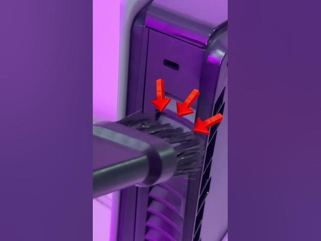 Video thumbnail for Esto pasa si nunca limpias tu PS5 #ps5 #jhoiderrodriguez