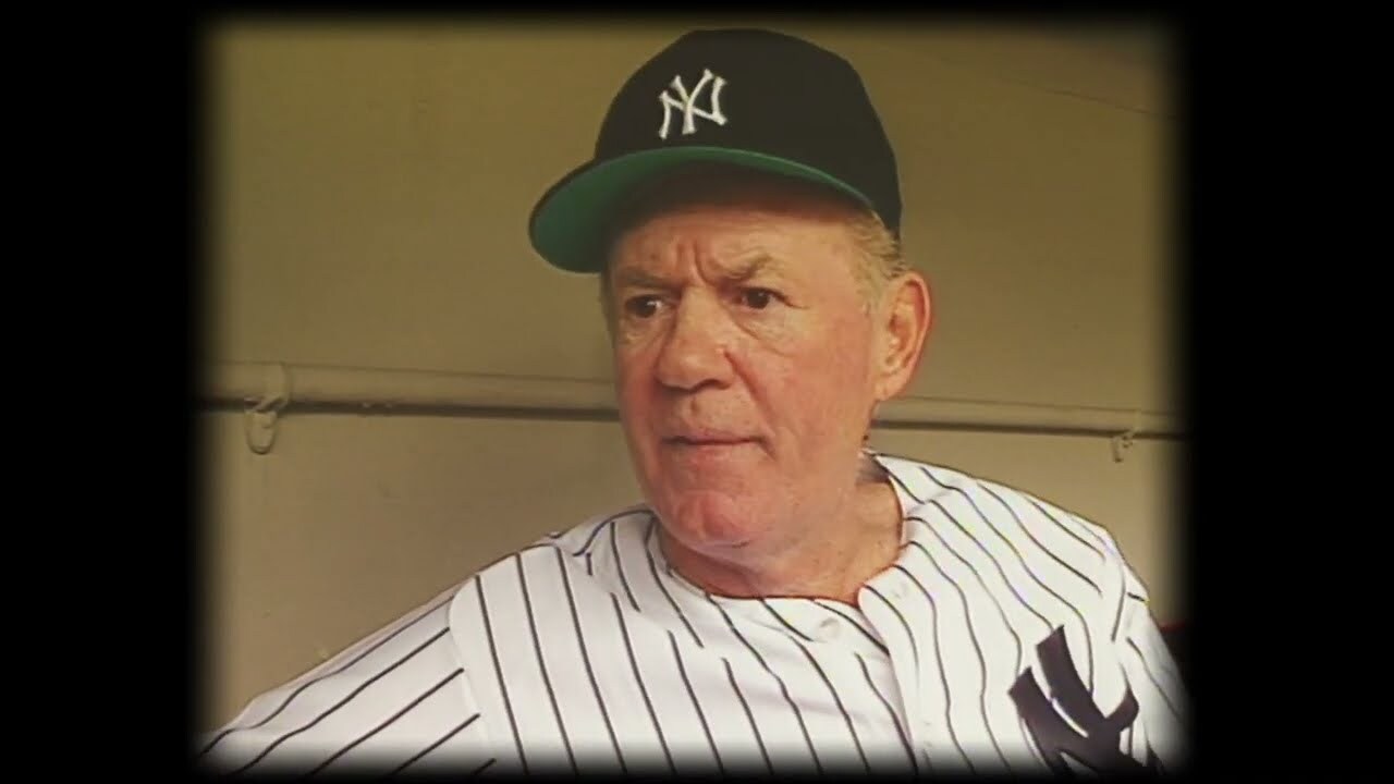 Video thumbnail for Greatest Sports Legends Then and Now - Features Casey Stengel and his story