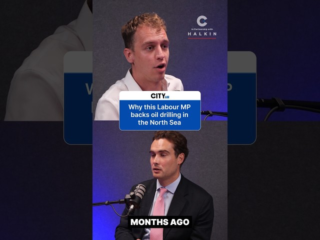 Video thumbnail for Is Labour risking its identity over energy policy? 🛢️