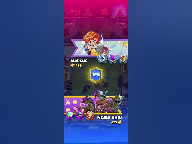 Video thumbnail for NANA VHAI Game Play for Clash Royale Gaming Video Part - 15