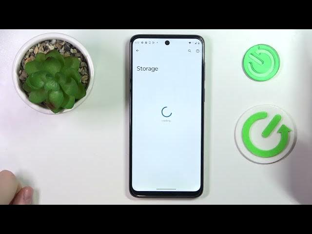 Video thumbnail for How to Check the Amount of Internal Storage on a MOTOROLA Moto G53