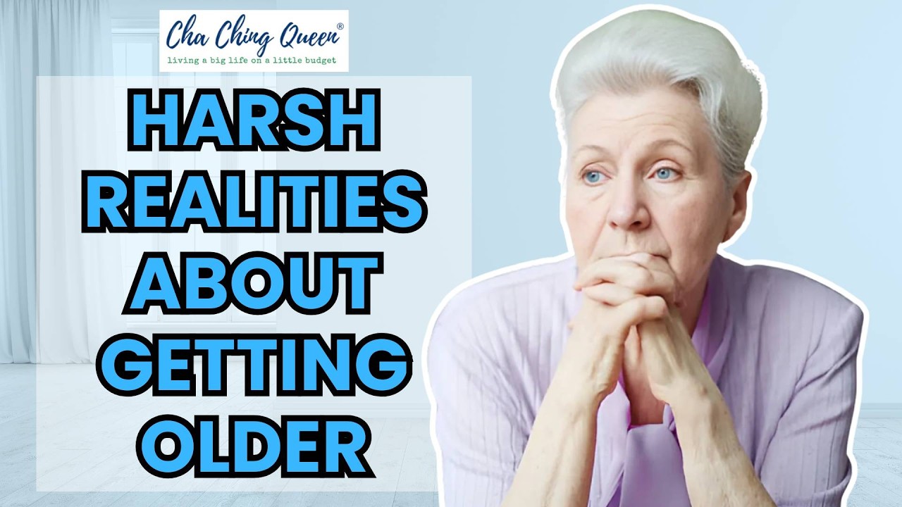 Video thumbnail for Harsh Realities About Getting Older