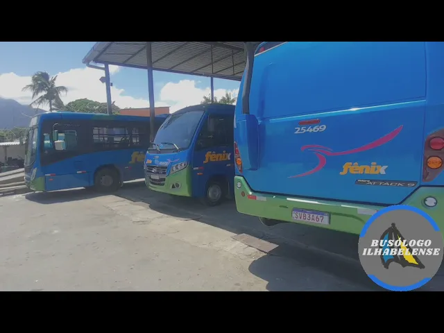 Video thumbnail for Novos Micros da Expresso Fênix Ilhabela!(com configuração diferente!)