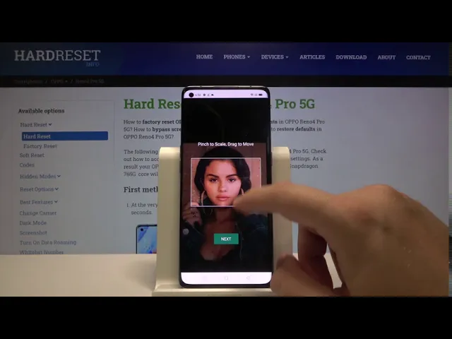 Video thumbnail for How to Personalize the Keyboard on OPPO Reno4 Pro?