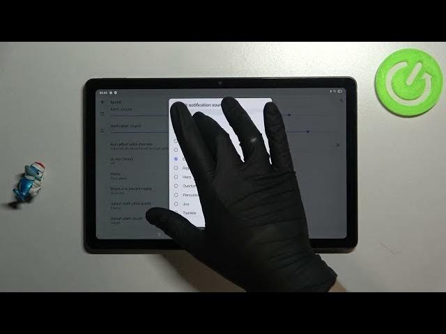 Video thumbnail for REALME Pad Notification Sounds Review