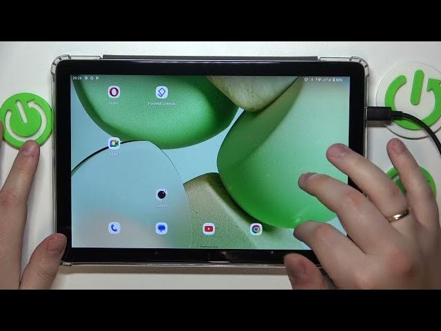 Video thumbnail for Bypass Parental Controls on DOOGEE T10 Tab - Google Settings