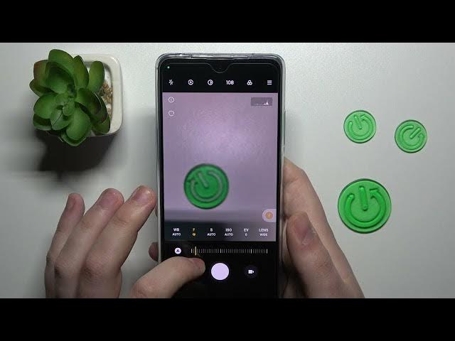 Video thumbnail for How to Use Camera Pro Mode in POCO X5 – Advanced Camera Options