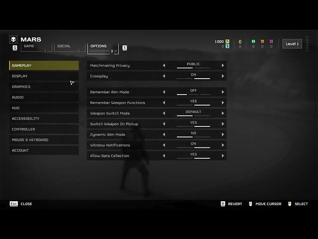 Video thumbnail for How To Change HUD Curve In Helldivers 2