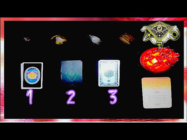 Video thumbnail for WHAT IS COMING IN THE NEXT 30 DAYS? | TIMELESS PICK-A-CARD TAROT READING #tarot #pickacard