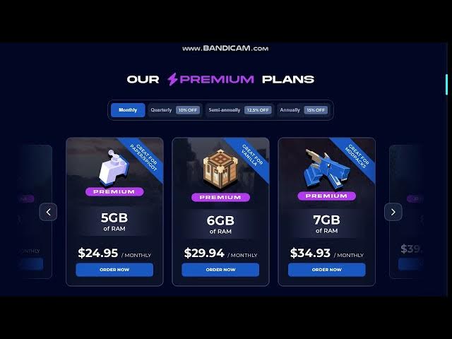 'Video thumbnail for Bisecthosting promo code | Best Minecraft Server 2025 best Bisecthosting coupon code'