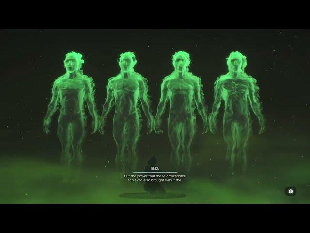 Video thumbnail for Unknown 9: The Awakening - Chapter 1: Reika Opening Monologue Cutscene | Follow The Echo Gameplay