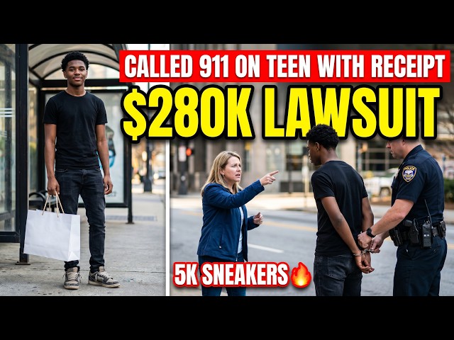 Video thumbnail for She Lied About A Teenager With $5K Sneakers, Now Her 911 Call Is Evidence