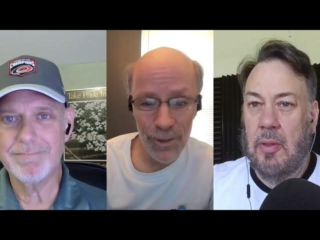 Video thumbnail for “TH Tribune Podcast” Ep. 9: Doc Kennedy, writer of Good, Bad and Ugly Reports after #UNC FB games