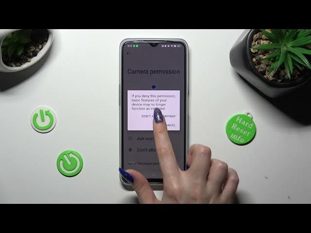 Video thumbnail for How to Change Apps Permissions on Oppo A77? Let's Open Permissions Manager / App Info & Manage Apps!