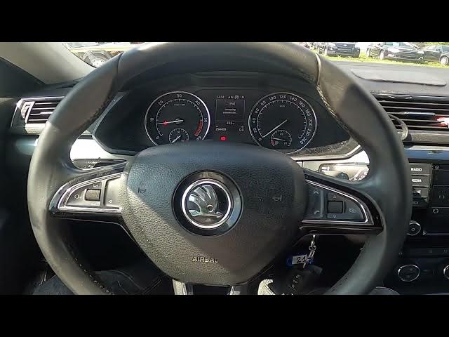 Video thumbnail for Where is Power Outlet in Skoda Superb III ( 2015 – Now ) | How to Find Lighter Port?