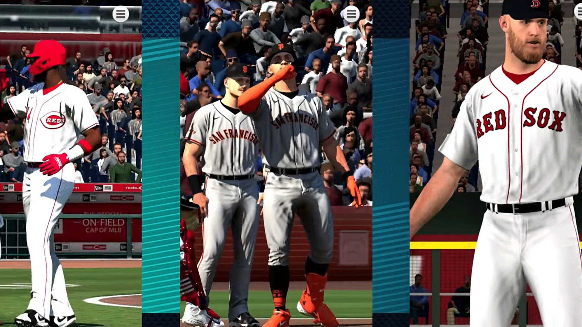 Video thumbnail for MLB The Show Mobile - Official Gameplay Trailer