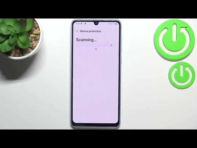 Video thumbnail for How to Virus Scan SAMSUNG Galaxy A33 – Detect Malware