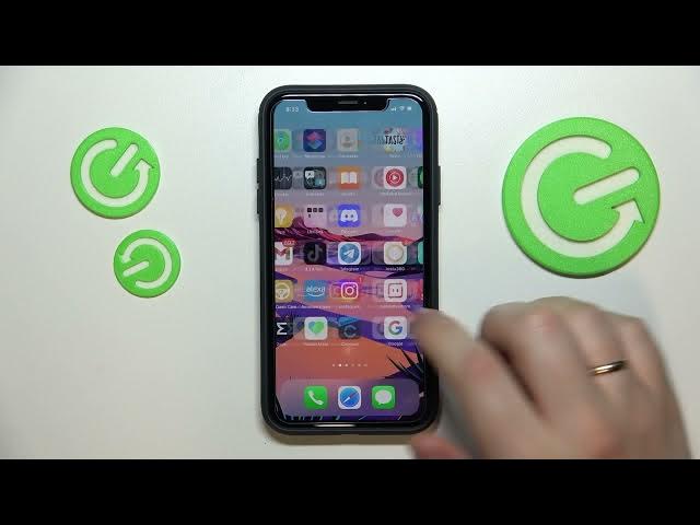 Video thumbnail for How to Flip Camera on iPhone // Switching Between Front and Back Camera