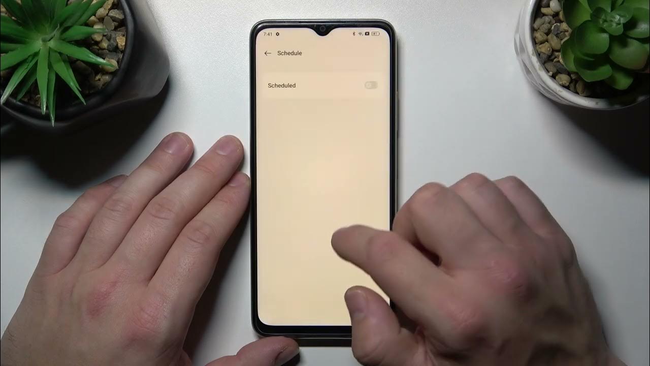 Video thumbnail for How to Find and Manage Display Settings on OPPO A38?