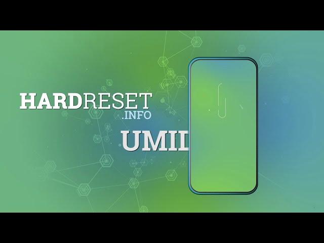 Video thumbnail for How to Enter Fastboot Mode in UMIDIGI Power – Find Fastboot Options