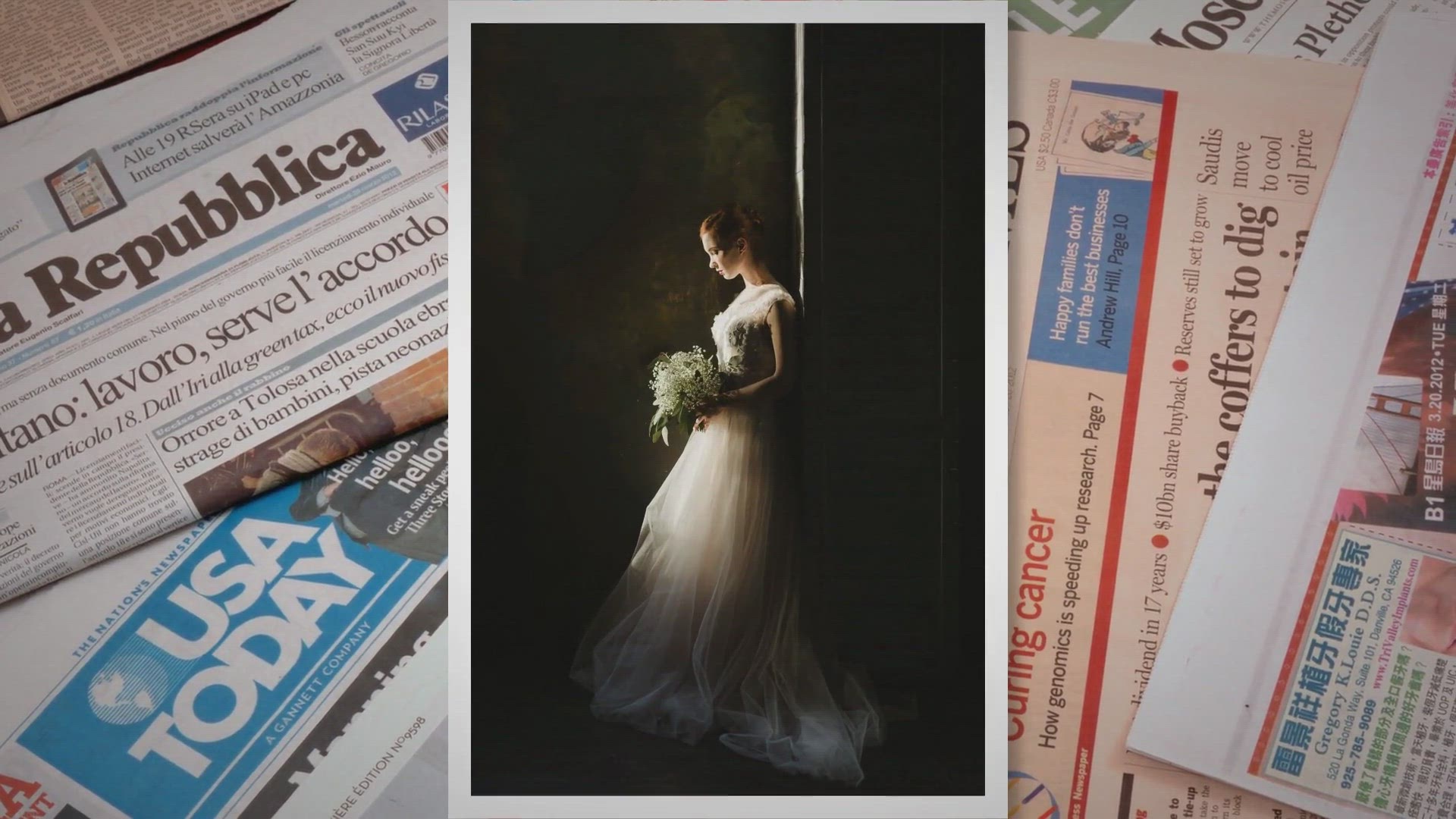 Video thumbnail for Michael Palin says he can still hear late wife talking to him