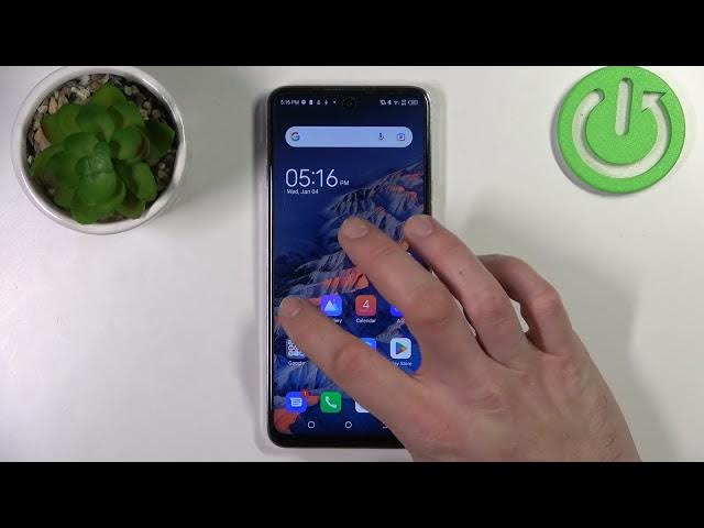 Video thumbnail for How to Add Internet Speed Indicator tu Status Bar on Tecno Camon 18p?