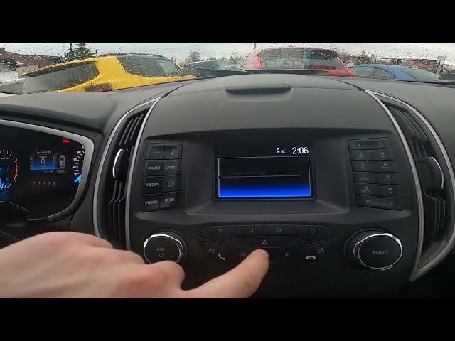 Video thumbnail for How to Manage Apps Settings in Ford Edge II ( 2015 – 2020 ) | Find and Manage Apps