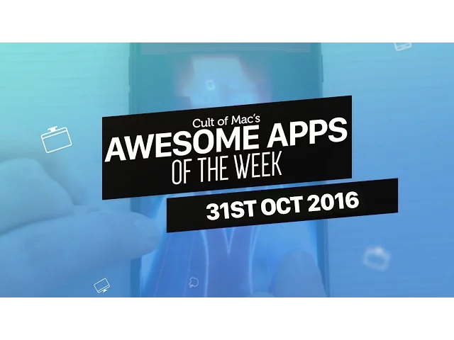 Video thumbnail for Awesome Apps of the Week | 31st Oct 2016