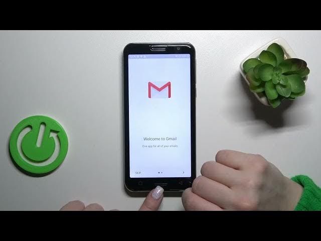 Video thumbnail for How to Log Out GMAIL in Emporia SMART.5? Delete & Remove Gmail Account Quick Tutorial!