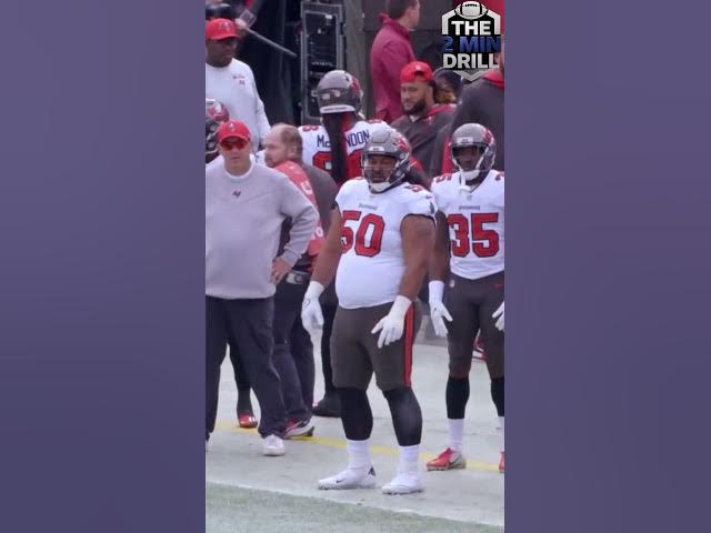 Video thumbnail for Star Defensive Tackle Wants Out of Tampa Bay #NFL #TradeNews #Buccaneers