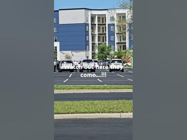 Video thumbnail for What's about to go down ...? Hmmmmmm