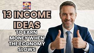 Video thumbnail for 13 Income Ideas During a Recession