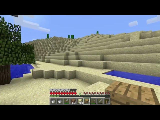 Video thumbnail for Minecraft v.1.2.5 Part 115 #minecraft #gaming #games #gameplay