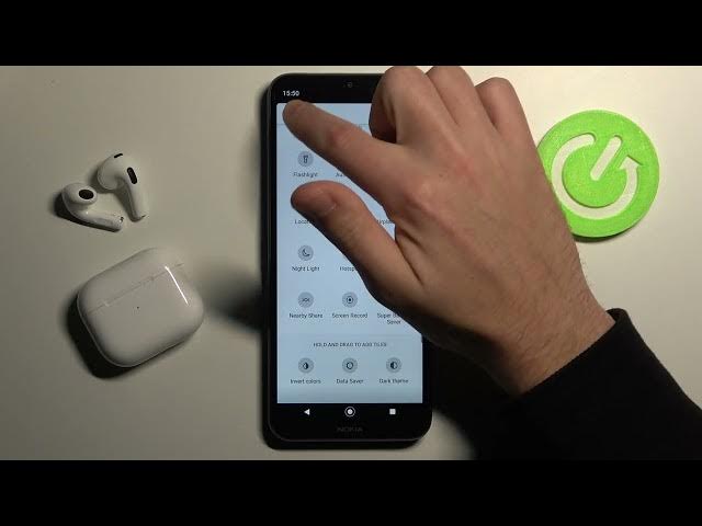 Video thumbnail for How to Change Screen Recorder Sound Settings on Nokia G50 5G – Manage Screen Recorder