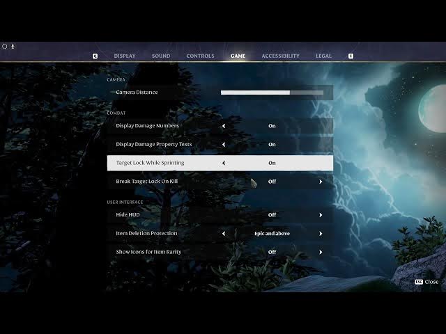 Video thumbnail for How To Enable & Disable Target Lock Sprinting In Enshrouded