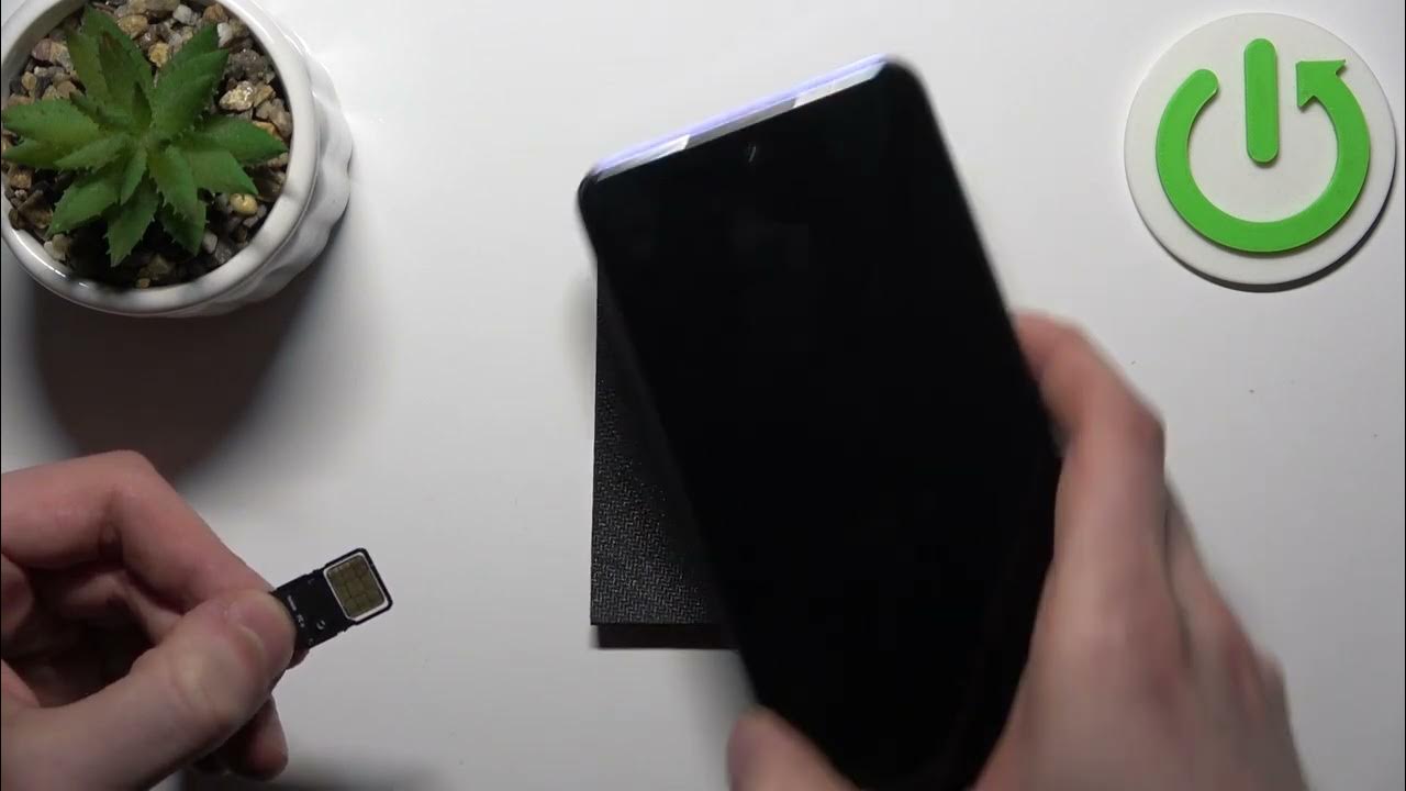 Video thumbnail for How to Insert SIM & SD Card to TECNO Pova 5 Pro – Set Up SIM & SD Card