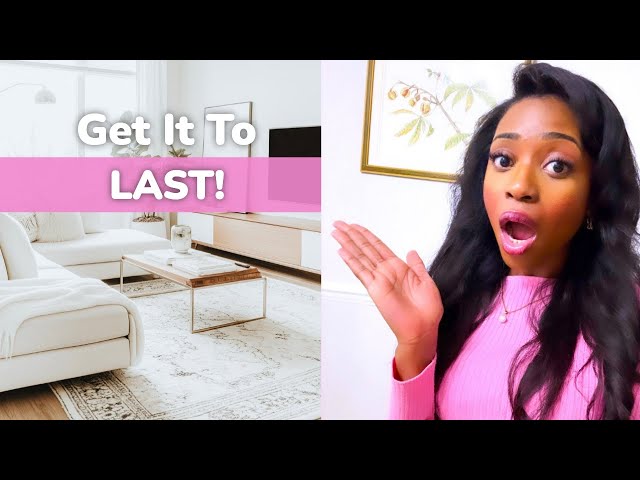 Video thumbnail for The Secrets of Timeless Interior Design (Pro Tips)