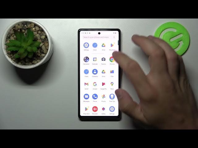 Video thumbnail for How to Turn On / Off Charging Sounds on Google Pixel 6a - Manage Charging Sounds